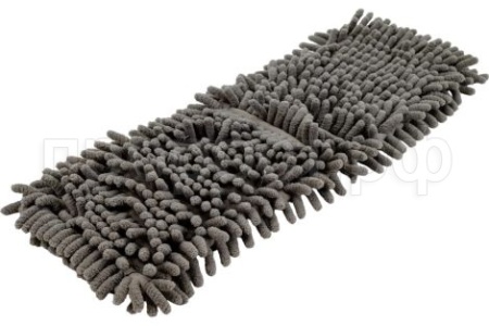 Насадка д/швабры МорМ4-НC "Лапша" 44*14см микрофибра (карманы) 007200 /5/100шт/ Рыжий Кот Насадка д/швабры МорМ4-НC "Лапша" 44*14см микрофибра (карманы) 007200 /5/100шт/ Рыжий Кот