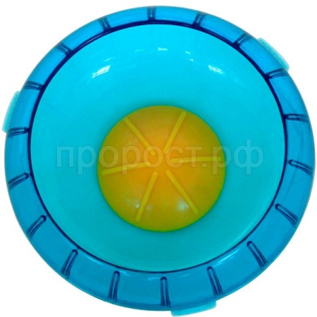 Игрушка д/грыз Колесо Разминка S d110мм беговое/40681011/Триол Игрушка д/грыз Колесо Разминка S d110мм беговое/40681011/Триол