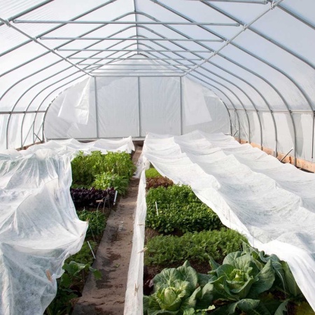 Спанбонд "PROROST" плотность 17мкр  размер 3,2*10м Спанбонд "PROROST" плотность 17мкр  размер 3,2*10м