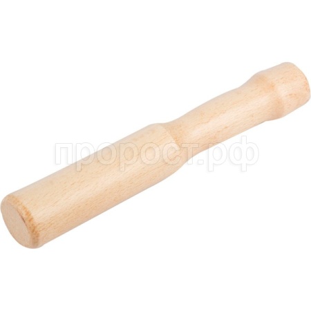 Толкушка 24см дерево бук 100562 /20шт/Mallony Толкушка 24см дерево бук 100562 /20шт/Mallony