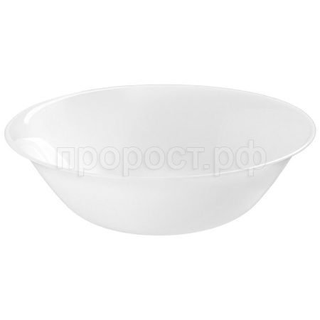 Салатник Classica 0,78л опал.стекло белый 110676 /48шт/Mallony Салатник Classica 0,78л опал.стекло белый 110676 /48шт/Mallony