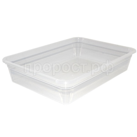 Лоток 10л для пищевых продуктов Лоток 10л для пищевых продуктов