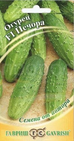 Огурец Печора F1 10шт Огурец Печора F1 10шт