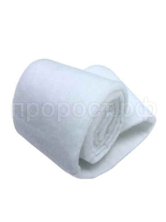 Вата фильтрующая 2м*20см*1,5см /SPONGE 049