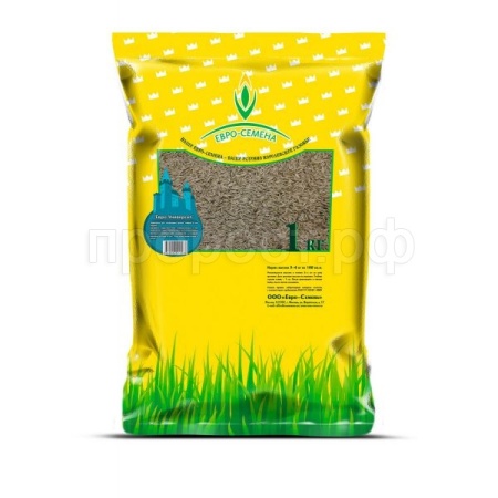 Семена газонной травы Евро-Универсал 1кг Семена газонной травы Евро-Универсал 1кг