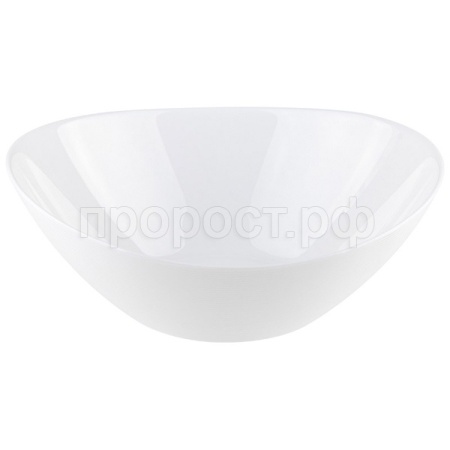 Салатник Al Dente 0,9мл опал.стекло /Mallony Салатник Al Dente 0,9мл опал.стекло /Mallony