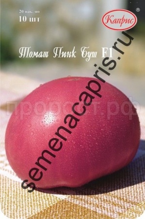 Томат Пинк Буш F1 20*10шт Томат Пинк Буш F1 20*10шт