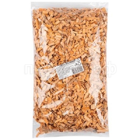Щепа для копчения "Ольха" 0,4кг 008565 /15шт/