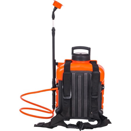 О Опрыскиватель 12л Жук электрический ранцевый О Опрыскиватель 12л Жук электрический ранцевый