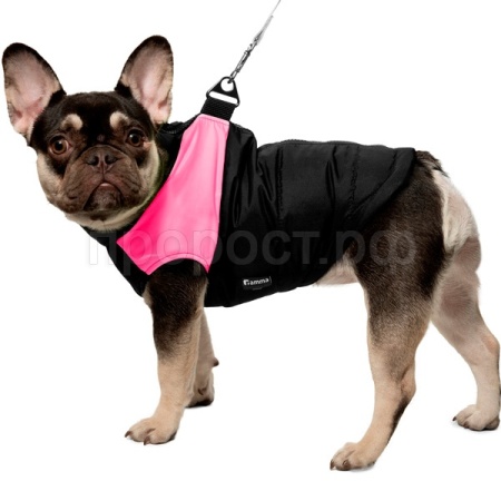 Жилет Неон 30*40см L розовый/12262066/Триол