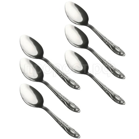 Ложка чайная (6шт) нерж. 0,7мм AST-001-ЛЧ-6 /160шт/ASTELL Ложка чайная (6шт) нерж. 0,7мм AST-001-ЛЧ-6 /160шт/ASTELL