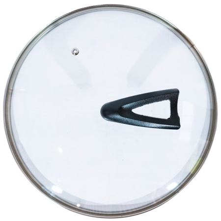 Крышка 26см G-type (закал стекло) с бакелитовой ручкой VETRO-SPECIAL Крышка 26см G-type (закал стекло) с бакелитовой ручкой VETRO-SPECIAL