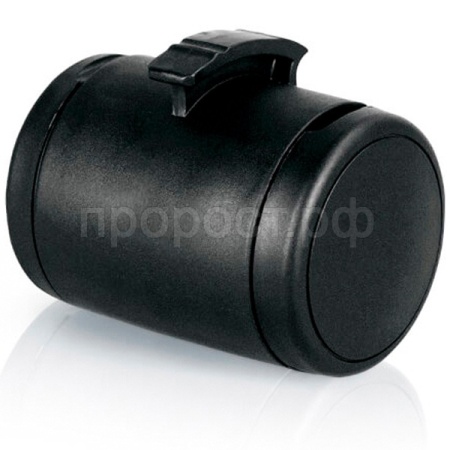 Мультибокс Флекси черный для рулетки, лакомств и пакетов/23709/Евро