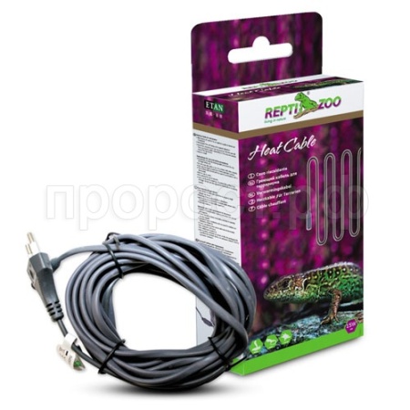 Кабель греющий 50Вт 7м /83715003