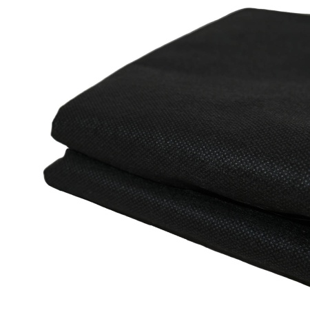 Спанбонд "PROROST" плотность 60мкр черный мульча  размер 1,6*10м Спанбонд "PROROST" плотность 60мкр черный мульча  размер 1,6*10м