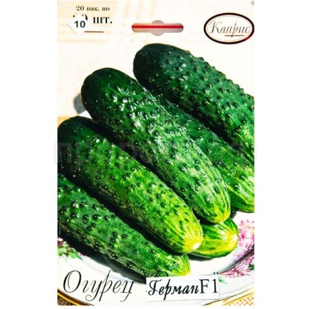 Каприс Огурец Герман F1 20*10шт