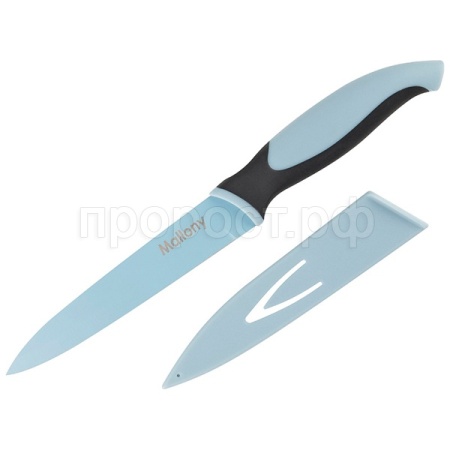 Нож универсальный ARNO 12,7см нерж.сталь с пластиковой рукояткой в ножнах 107140 /12шт/Mallony Нож универсальный ARNO 12,7см нерж.сталь с пластиковой рукояткой в ножнах 107140 /12шт/Mallony