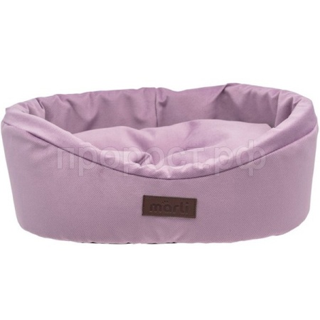 Лежанка Релакс 42х36х14см сиреневая/92000106/Каскад Лежанка Релакс 42х36х14см сиреневая/92000106/Каскад