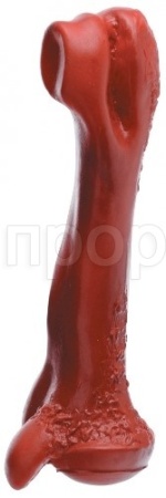 Игрушка для собак крупных и средних пород Кость виниловая 21см/ISJ2027/C2533