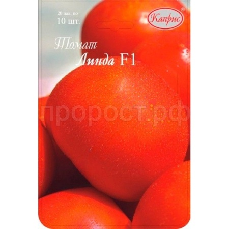 Каприс Томат Линда F1 20*10шт Каприс Томат Линда F1 20*10шт