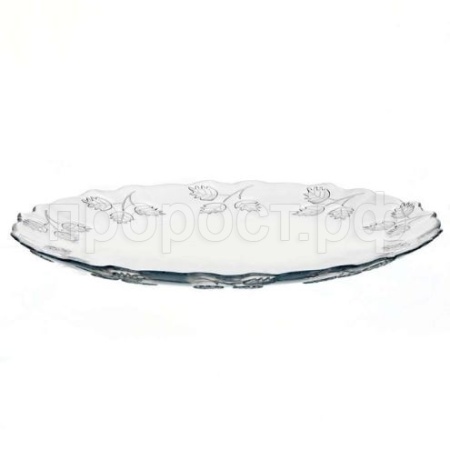 Тарелка круглая Пастораль 306мм 10432SLB 