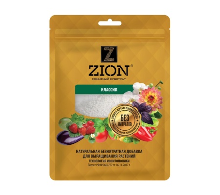 ЦИОН (ZION) 250гр Классик ЦИОН (ZION) 250гр Классик