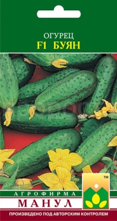 Огурец Буян  F1 10 шт Огурец Буян  F1 10 шт