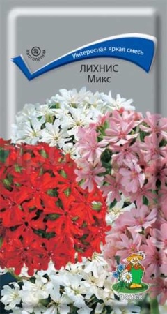 Лихнис Микс 0,1г Лихнис Микс 0,1г