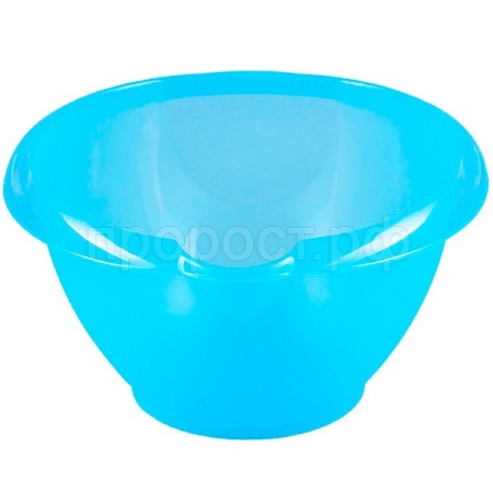 Чаша д/миксера 5л прозрачно-голубой 16008 /10шт/Арз Чаша д/миксера 5л прозрачно-голубой 16008 /10шт/Арз