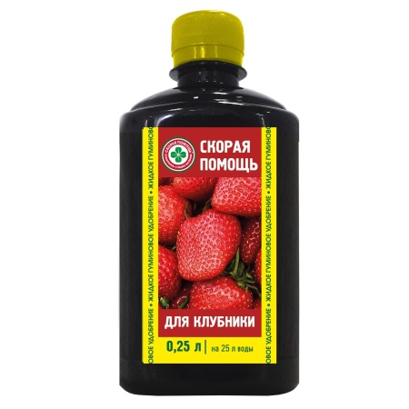 Скорая помощь ЖКУ Для Декоративно-Лиственных 0,25л