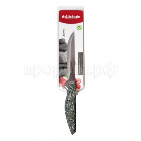 Нож филейный STONE 15см Нож филейный STONE 15см