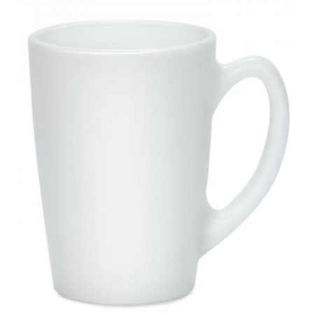 Кружка "С ДОБРЫМ УТРОМ" 320мл белая