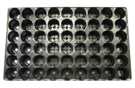 Кассета для рассады на 54 ячейки  Кассета для рассады на 54 ячейки