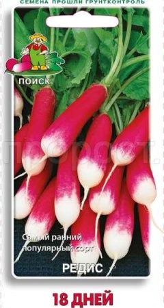 Поиск Редис 18 дней 3г 
