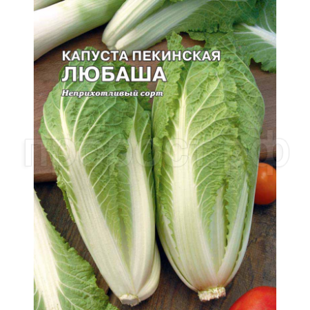 Сембат Капуста пекинская Любаша 3г XXXL