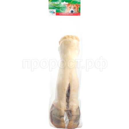 Лакомство С Нога говяжья большая м/у 319434