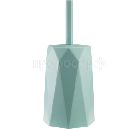 Комплект для туалета ПРИЗМА морская волна М5024 