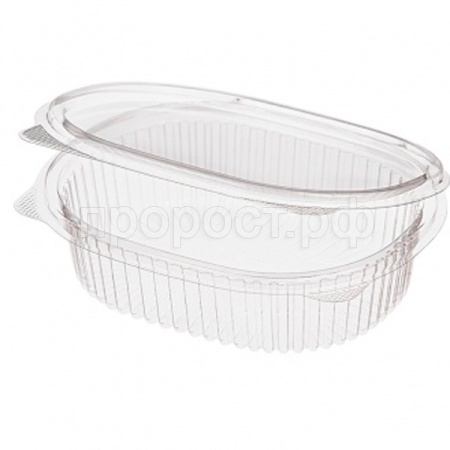 Контейнер 159х130х38,3мм РКС-350 с/крышкой /330шт/ НТ Контейнер 159х130х38,3мм РКС-350 с/крышкой /330шт/ НТ