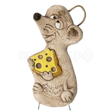 Ключница Мышь настенная 117-03 Ключница Мышь настенная 117-03