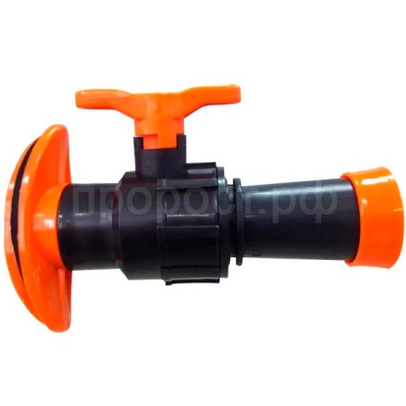 Полив туман Кран шаровый 32мм 70432 /4шт/Виола Полив туман Кран шаровый 32мм 70432 /4шт/Виола