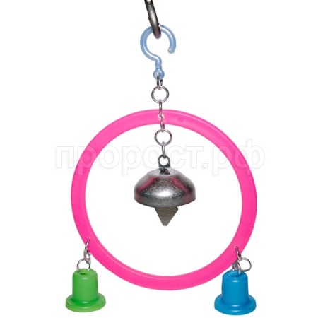 Игрушка д/поп Кольцо большое 03/200шт/Бриллиант Игрушка д/поп Кольцо большое 03/200шт/Бриллиант