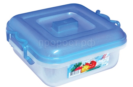 Контейнер 4л для пищевых продуктов Контейнер 4л для пищевых продуктов