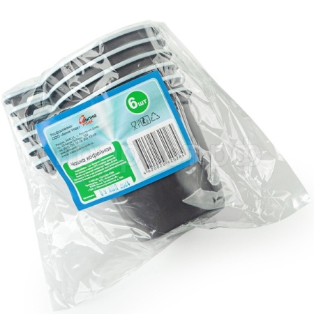 Чашка кофейная (6шт) /100шт/ АУ Чашка кофейная (6шт) /100шт/ АУ