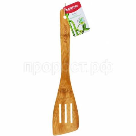 Лопатка "BAMBOO" с прорезями  Лопатка "BAMBOO" с прорезями