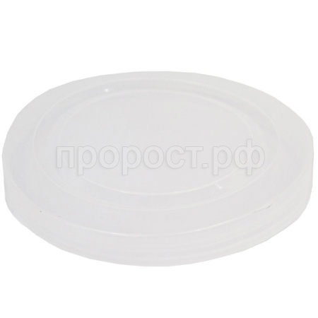 Крышка п/э д/холод. пищ.прод Глобус /250шт/В Крышка п/э д/холод. пищ.прод Глобус /250шт/В