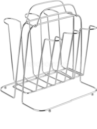 Подставка для чашек и стаканов CARNALE (6iшт)  W3231B Подставка для чашек и стаканов CARNALE (6iшт)  W3231B