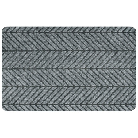 Коврик придверный 50*80см DM1 серый 108729 /Рыжий кот Коврик придверный 50*80см DM1 серый 108729 /Рыжий кот