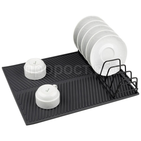 Сушилка д/посуды IDEA 8 секций 43*33см метал. с силик. ковриком 109743 /24шт/Рыжий Кот Сушилка д/посуды IDEA 8 секций 43*33см метал. с силик. ковриком 109743 /24шт/Рыжий Кот