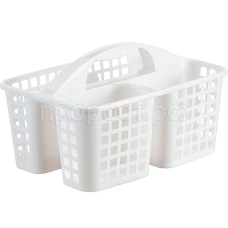 Органайзер-переноска белый М1591 