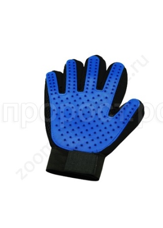 Перчатка д/вычесывания шерсти RB020/Вестерн